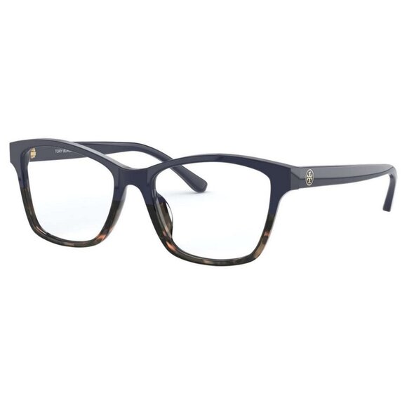 Tory Burch Accessories - TORY BURCH Women's EYEGLASSES Y2110U-1826 Navy/tokyo Tortoise 51-17-140